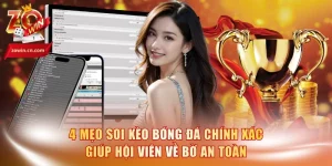 mẹo soi kèo bóng đá chính xác