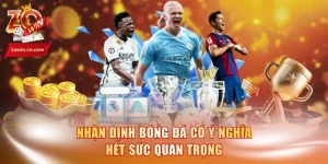 Nhận định bóng đá